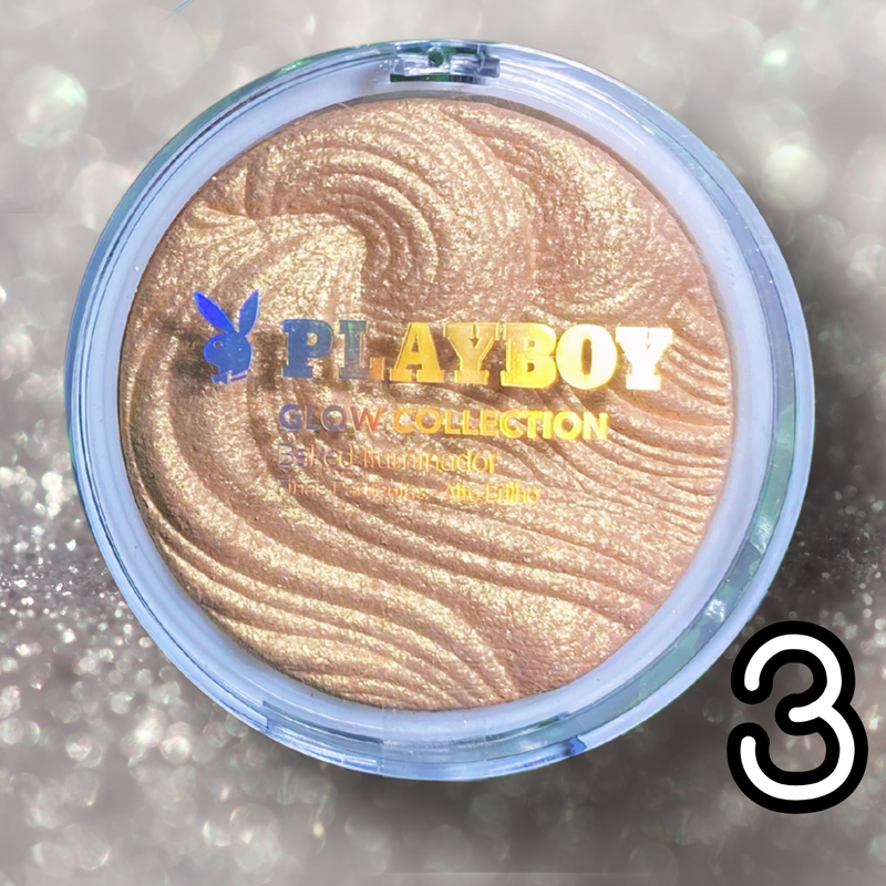 Iluminador Glow Collection - Playboy