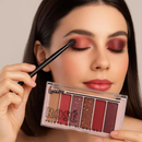 Paleta de Sombras ROSÉ - Luisance