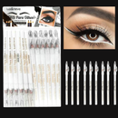 Lápis de Olho Prova D'Água Branco Un - Lua e Neve