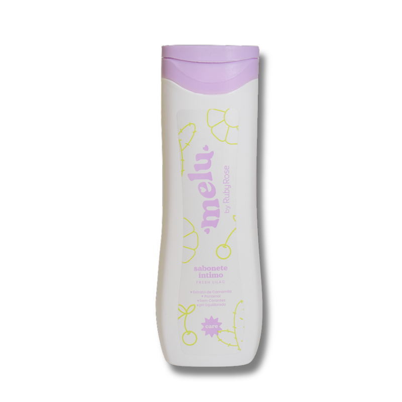 Sabonete Intimo Fresh Lilac Melu - Ruby Rose