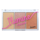 Trio de Iluminador Ilumine - Luisance