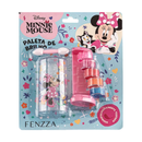 Paleta de Brilho Disney Minnie - Fenzza