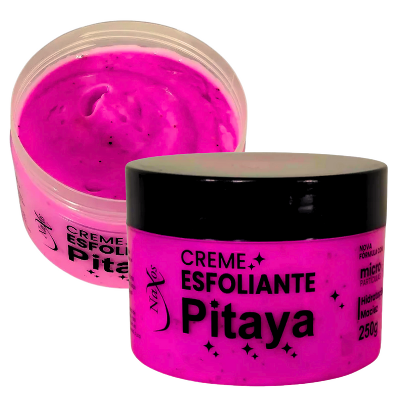 Esfoliante Corporal Pitaya - Naxos