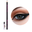 Lápis de Olho Preto com Apontador - Bella Femme