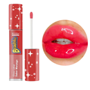Lip Gloss Beautyloo Morango - Face Beautiful
