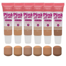 Base Líquida Matte Tons Médios e Escuros - Vivai