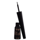 Novo Delineador Liquido Vegano Black - Dalla