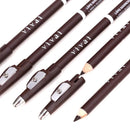 Lápis de Olho Marrom c/ Apontador - Vivai