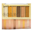 Paleta de Sombras GOLD - Luisance