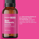 Serum Rosa Mosqueta + Vit B5 - Dermachem