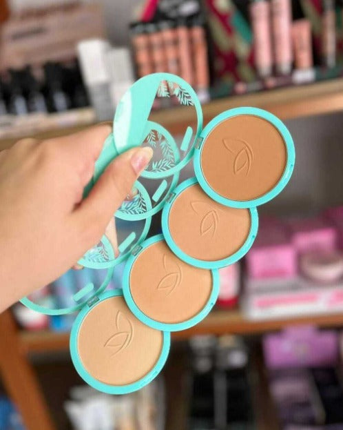 Pó Compacto Matte Vegano - Febella
