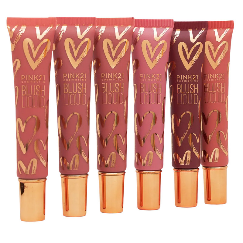 Blush Liquido - Pink 21