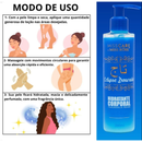 Hidratante Premium Árabe Eclipse Dourado - Miss Rose