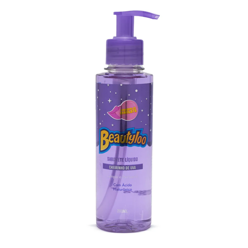 Sabonete Facial Beautyloo UVA - Face Beautiful
