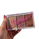 Trio de Iluminador Ilumine - Luisance