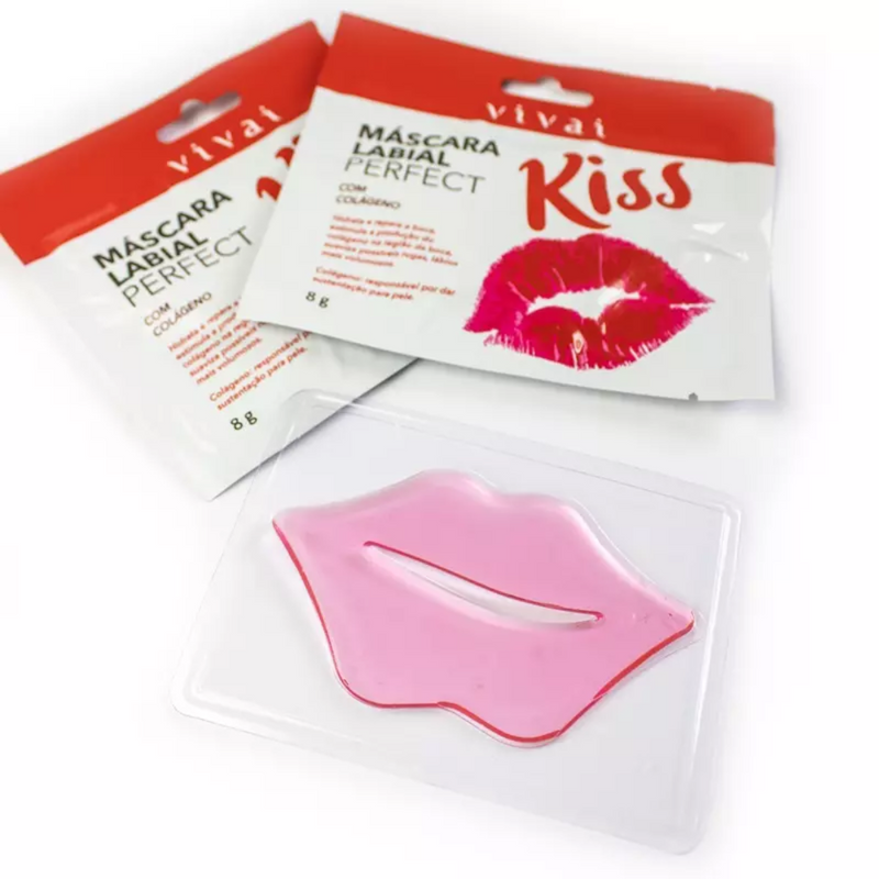 Máscara Labial Perfect Kiss - Vivai