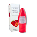 Hidratante Facial Glow Love Morango - Max Love