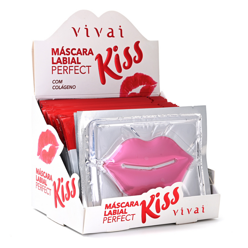 Máscara Labial Perfect Kiss - Vivai