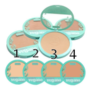 Pó Compacto Matte Vegano - Febella